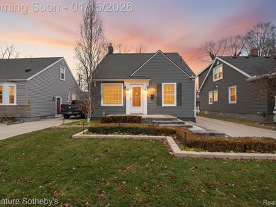 1022 Harvard Rd, Berkley, MI, 48072