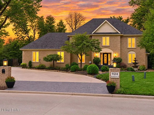 9214 Woodhurst Ct, Hurstbourne, KY 40222