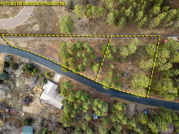 162 & Lot 163, Lakeside, AZ 85929