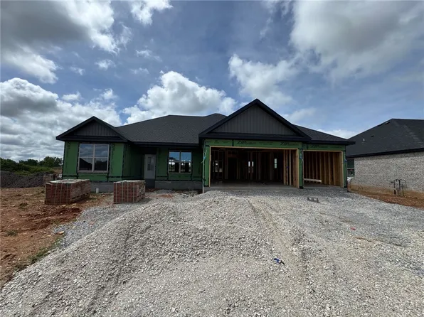 7735 Scenic Valley Ave, Springdale, AR 72762