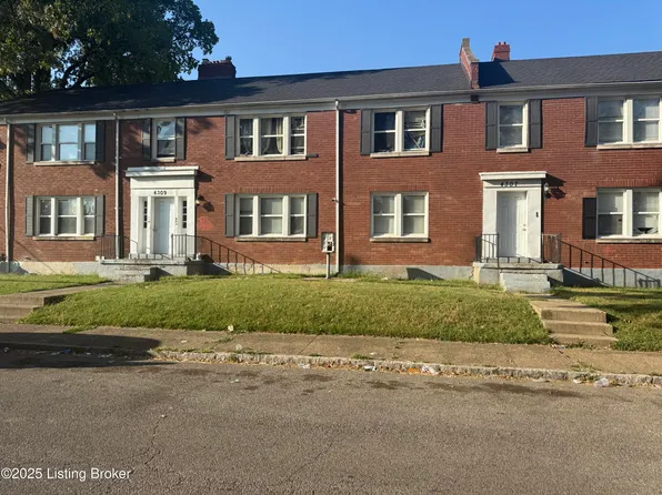 4307 Elliott Ave, Louisville, KY 40211
