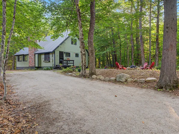22 Fox Crossing Road, Bridgton, ME 04009