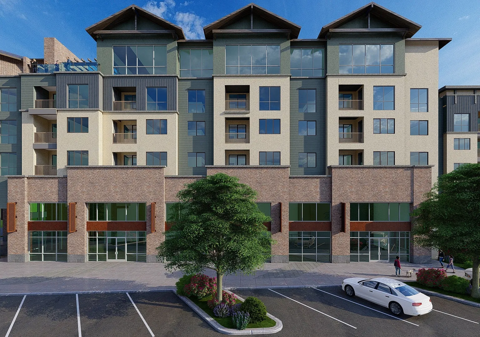 Legado Apartments — Photo 2