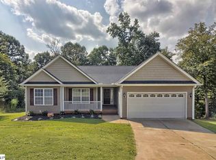 122 Spindleback Way, Greer, SC 29651