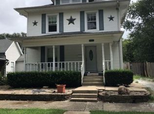 1320 N McCann St, Kokomo, IN 46901