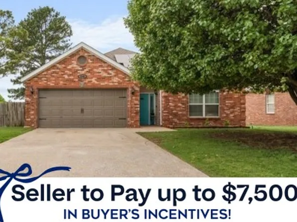 3280 Grainger Cir, Springdale, AR 72764