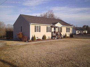 3552 Back Hampden Sydney Rd, Farmville, VA 23901