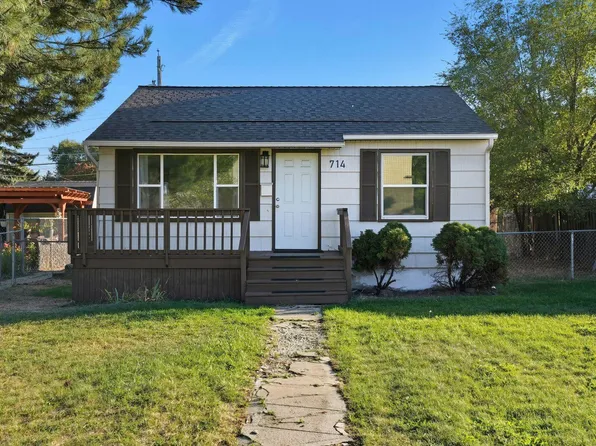 714 E Joseph Ave, Spokane, WA 99208