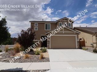7088 Cinder Village Dr, Sparks, NV
