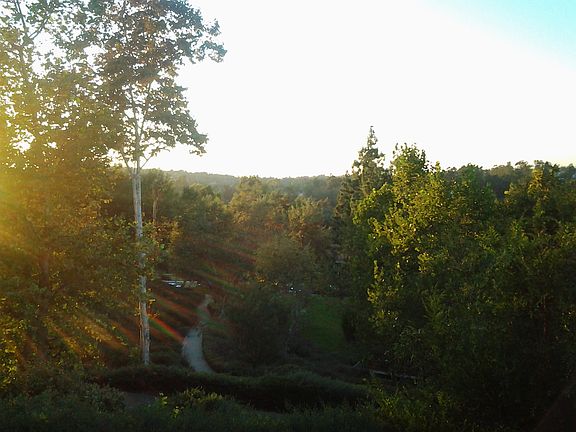 mstr balcony views /no overlook