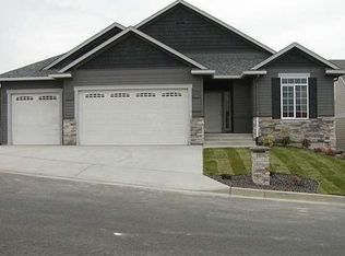 5722 S Ravencrest Dr, Spokane, WA 99224