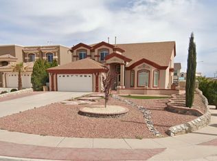 2070 Sun Bolt Way, El Paso, TX 79938