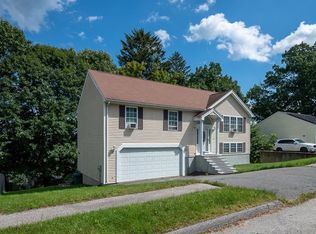 3 Cataline St, Worcester, MA 01605