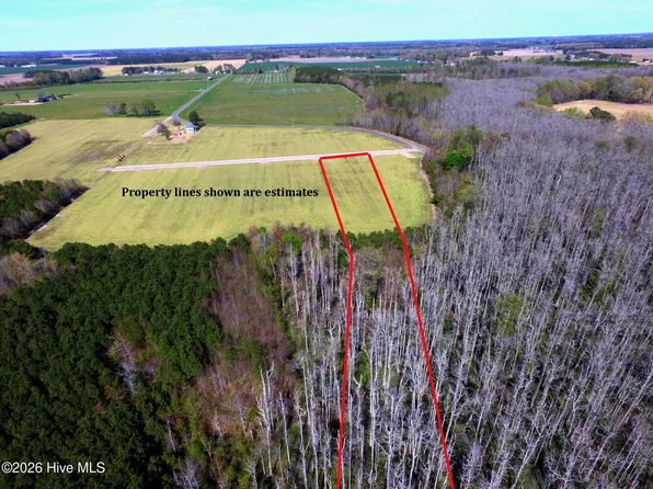 8 Camp Perry Rd Lot 8, Hertford, NC 27944