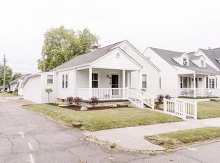 119 N 21st St, New Castle, IN 47362