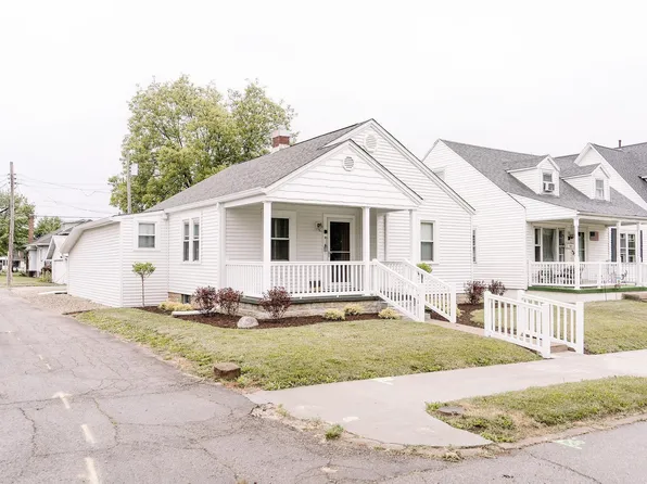 119 N 21st St, New Castle, IN 47362