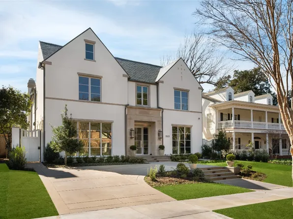 3521 Princeton Ave, Highland Park, TX 75205