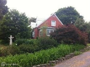 4283 Strasburg Rd, Strasburg, VA 22657