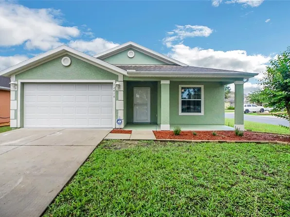 12418 NE 51st Dr, Oxford, FL 34484