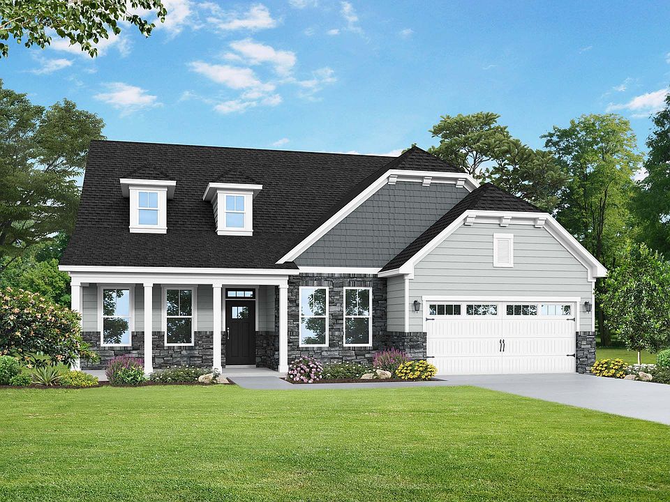 Build The Magnolia B - now starting at 658,500