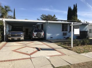 8210 Ranchito Ave, Panorama City, CA 91402