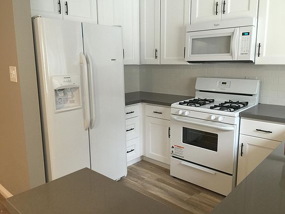 New Shaker Cabinets