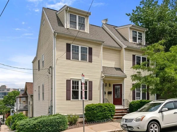 3 Stockwell St #1, Roxbury, MA 02120