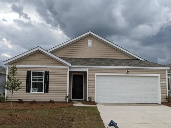 611 Woodland Farms Circle Lot 340- Kerry B, Aynor, SC 29511