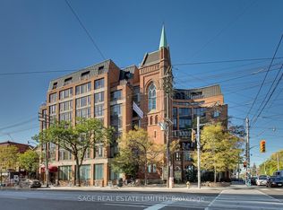 456 College St #205, Toronto, ON M6G 4A3