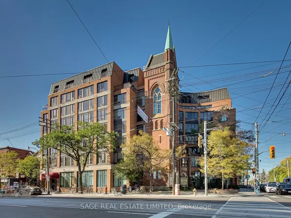 456 College St #205, Toronto, ON M6G 4A3