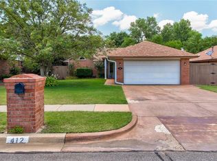 412 Baron Dr, Norman, OK 73071
