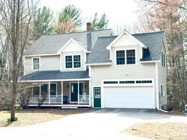 184 Falmouth Road, Windham, ME 04062