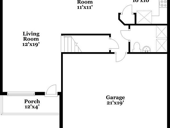 2nd image of 103 Creekdale Ct