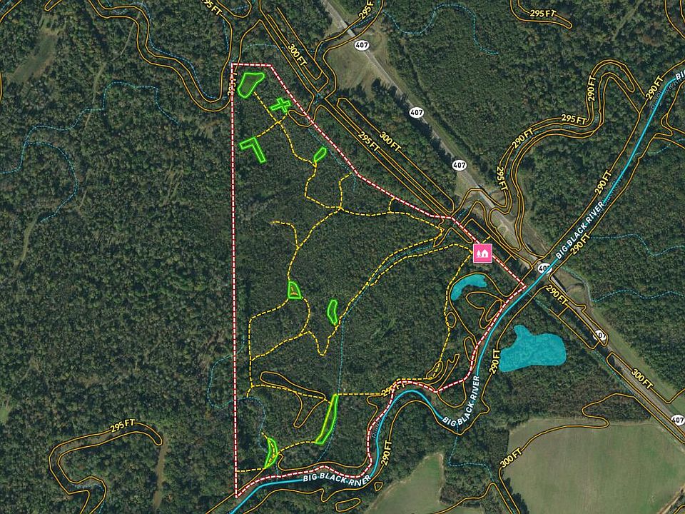 State Highway 407, Kilmichael, MS 39747 MLS 221504 Zillow