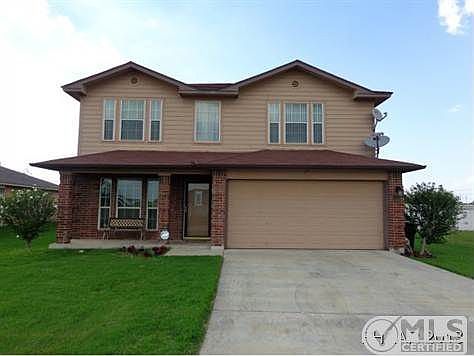 Front View of Home