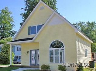 1610 Park Ave, Sylvan Beach, NY 13157