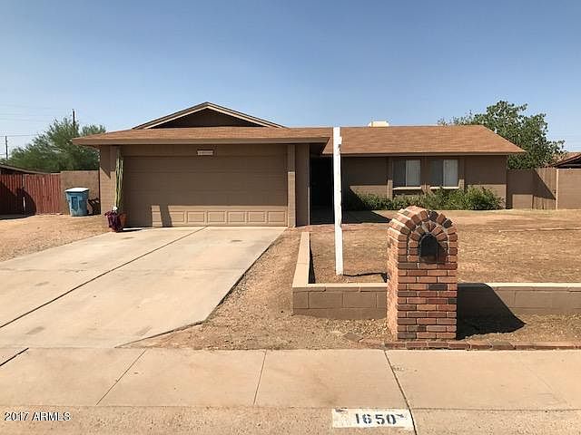 1st image of 1650 W Muriel Dr