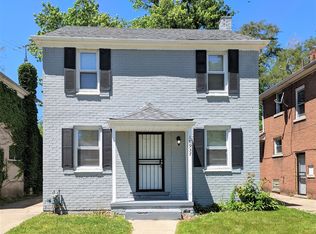 18937 Appoline St, Detroit, MI 48235