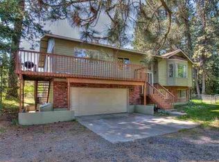 7925 N Starr Rd, Newman Lake, WA 99025