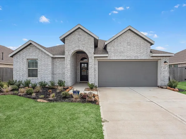 3803 Falling Moon Lane, Rosenberg, TX 77469