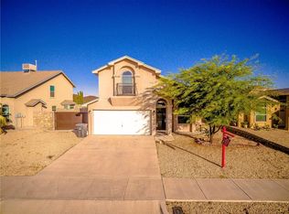 14308 Desert Sunset Dr, Horizon City, TX 79928