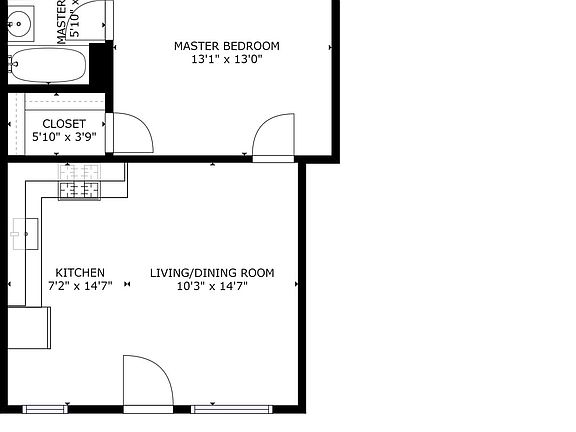 3rd image of 955 3rd St APT 5