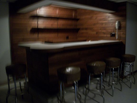 Wet Bar