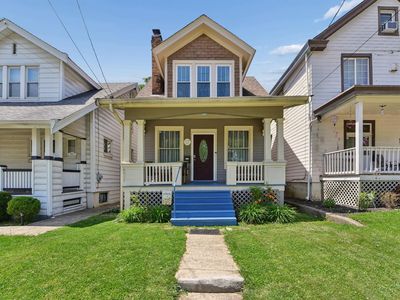 4919 Linden Ave, Cincinnati, OH, 45212