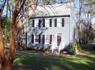 4313 Whisperwood Dr, Raleigh, NC 27616