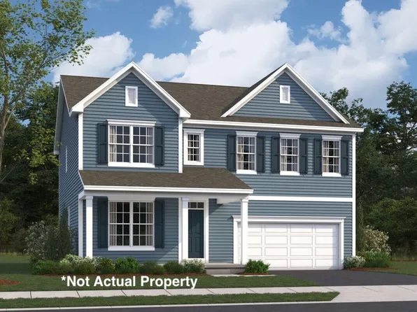 1017 Railbus Ave, Plain City, OH 43064