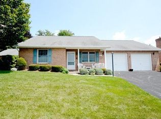 2811 Carlisle Dr, New Windsor, MD 21776