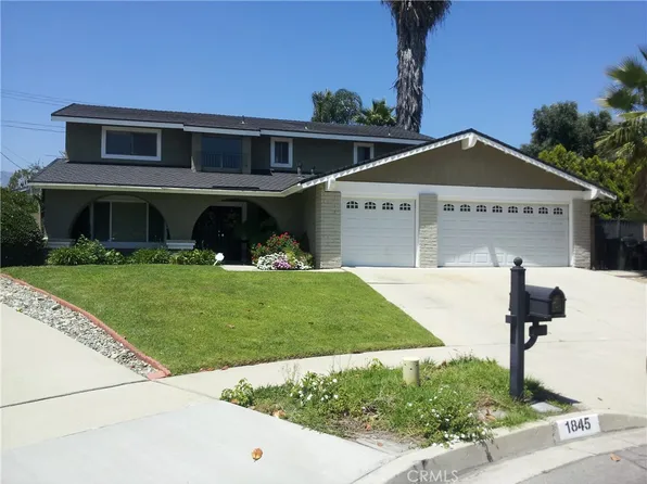 1845 Mulberry Way, Upland, CA 91784