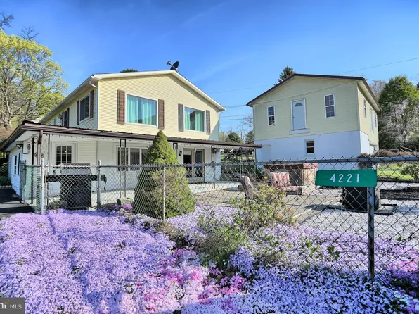 4221 Schoolhouse Ln, Spruce Creek, PA 16683