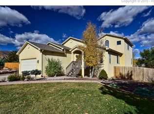 732 S Rockrimmon Blvd, Colorado Springs, CO 80919